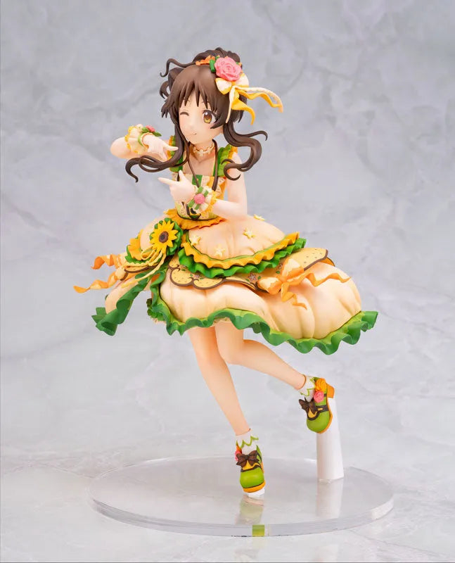 THE iDOLM@STER Cinderella Girls - Takamori Aiko - 1/8 - Tedzukuri no Shiawase ver. (AmiAmi)ㅤ – AmiAmi – ActionFigure Brasil