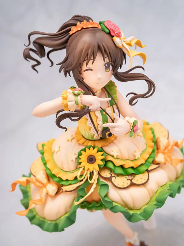 THE iDOLM@STER Cinderella Girls - Takamori Aiko - 1/8 - Tedzukuri no Shiawase ver. (AmiAmi)ㅤ – AmiAmi – ActionFigure Brasil