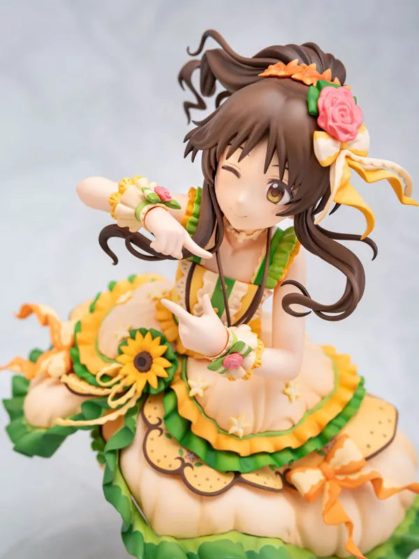 THE iDOLM@STER Cinderella Girls - Takamori Aiko - 1/8 - Tedzukuri no Shiawase ver. (AmiAmi)ㅤ – AmiAmi – ActionFigure Brasil