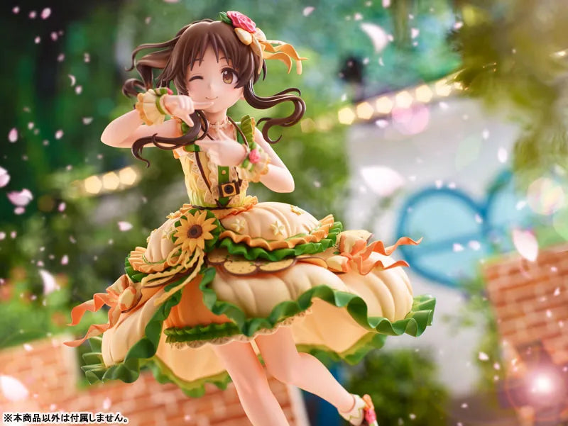 THE iDOLM@STER Cinderella Girls - Takamori Aiko - 1/8 - Tedzukuri no Shiawase ver. (AmiAmi)ㅤ – AmiAmi – ActionFigure Brasil