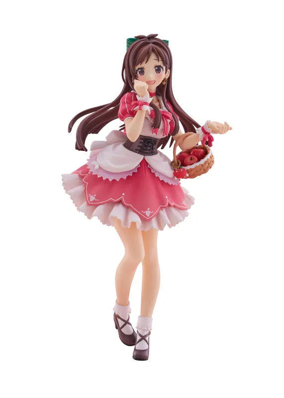 THE iDOLM@STER Cinderella Girls - Tsujino Akari - 1/7 (PLUM)ㅤ – PLUM – ActionFigureBrasil