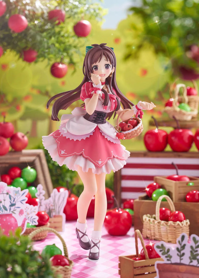 THE iDOLM@STER Cinderella Girls - Tsujino Akari - 1/7 (PLUM)ㅤ – PLUM – ActionFigureBrasil