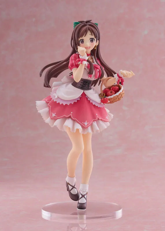 THE iDOLM@STER Cinderella Girls - Tsujino Akari - 1/7 (PLUM)ㅤ – PLUM – ActionFigureBrasil