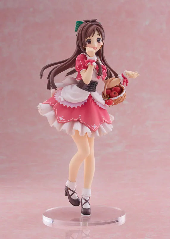 THE iDOLM@STER Cinderella Girls - Tsujino Akari - 1/7 (PLUM)ㅤ – PLUM – ActionFigureBrasil