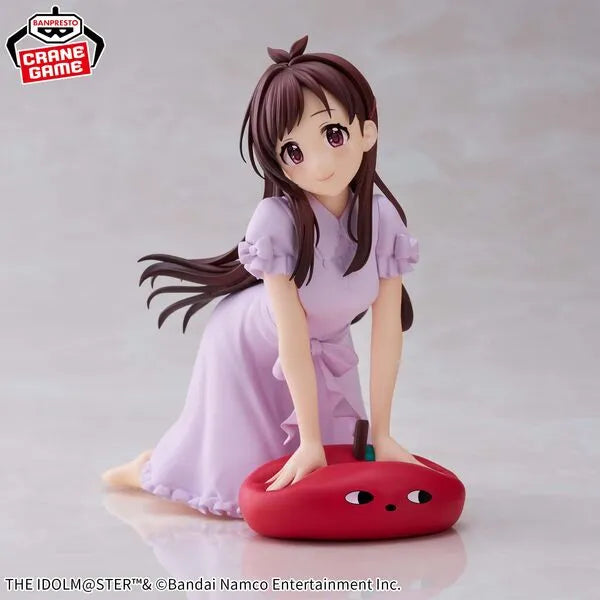 THE iDOLM@STER Cinderella Girls - Tsujino Akari - Relax Time (Bandai Spirits)ㅤ – Bandai Spirits – ActionFigure Brasil