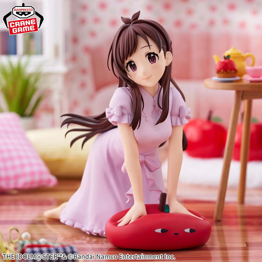 THE iDOLM@STER Cinderella Girls - Tsujino Akari - Relax Time (Bandai Spirits)ㅤ – Bandai Spirits – ActionFigure Brasil