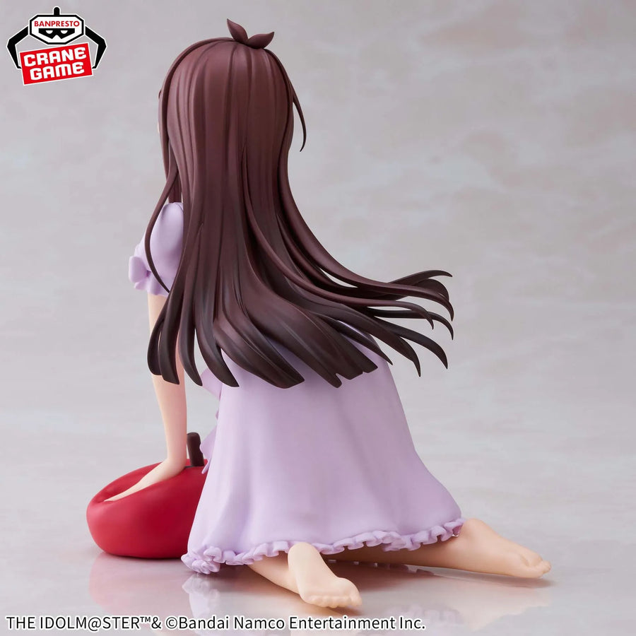 THE iDOLM@STER Cinderella Girls - Tsujino Akari - Relax Time (Bandai Spirits)ㅤ – Bandai Spirits – ActionFigure Brasil
