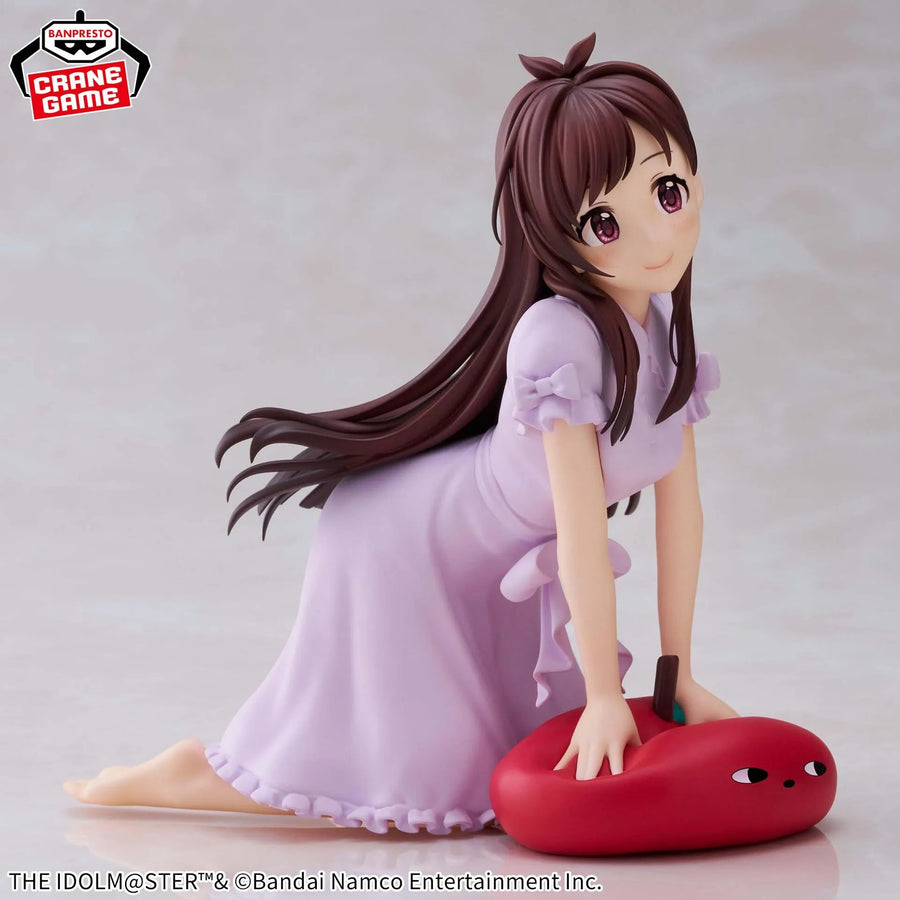 THE iDOLM@STER Cinderella Girls - Tsujino Akari - Relax Time (Bandai Spirits)ㅤ – Bandai Spirits – ActionFigure Brasil