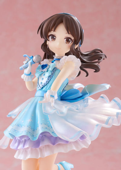 THE iDOLM@STER Cinderella Girls U149 - Tachibana Arisu - 1/7 - Memorial Edition (PLUM)ㅤ – PLUM – ActionFigureBrasil — embalagem