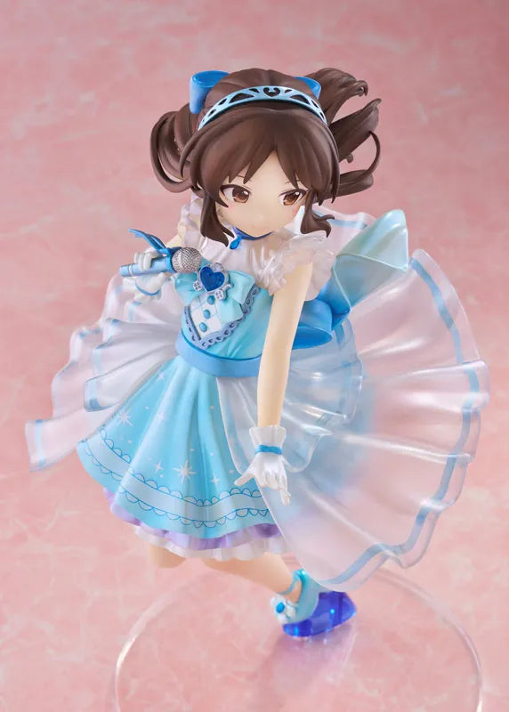 THE iDOLM@STER Cinderella Girls U149 - Tachibana Arisu - 1/7 - Memorial Edition (PLUM)ㅤ – PLUM – ActionFigureBrasil