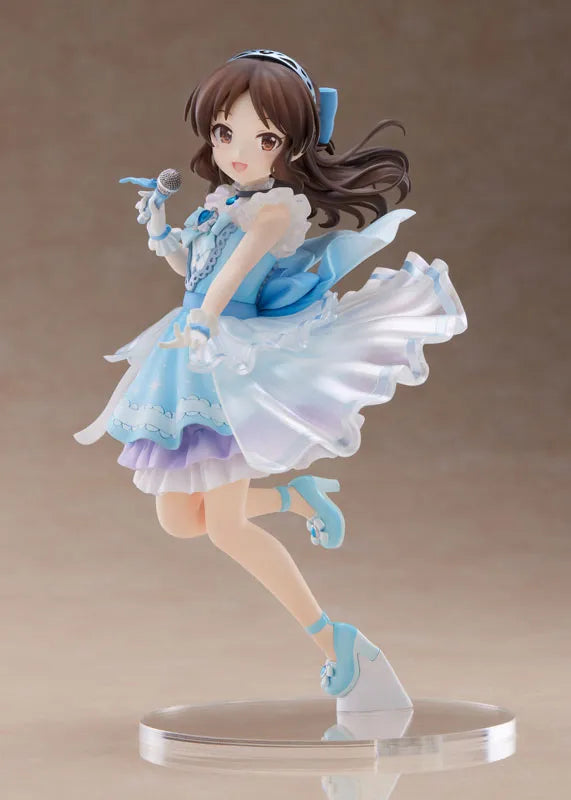 THE IDOLM@STER CINDERELLA GIRLS U149 - Tachibana Arisu - 1/7 (Plum)ㅤ – PLUM – ActionFigureBrasil