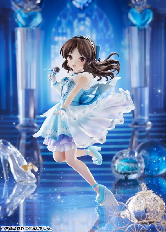 THE IDOLM@STER CINDERELLA GIRLS U149 - Tachibana Arisu - 1/7 (Plum)ㅤ – PLUM – ActionFigureBrasil