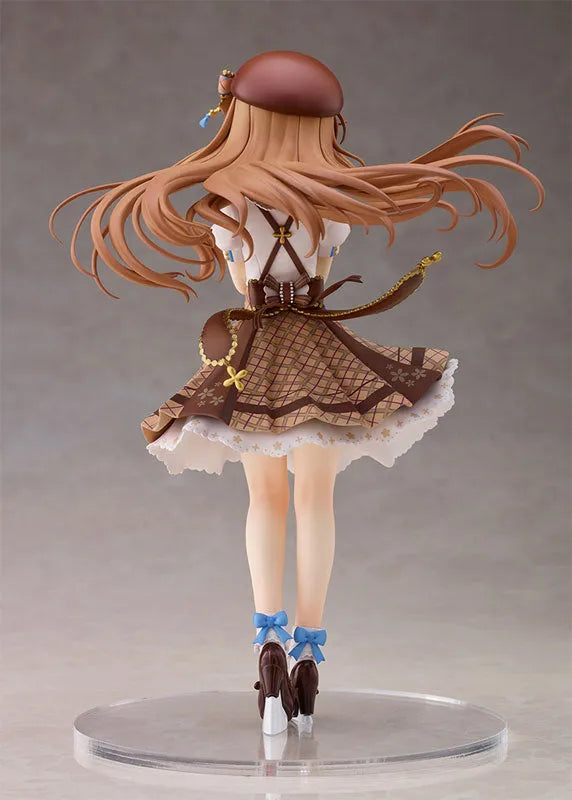 THE iDOLM@STER Cinderella Girls - Yorita Yoshino - 1/7 - Blooming in Spring, Repackage Edition (PLUM)ㅤ – PLUM – ActionFigure Brasil