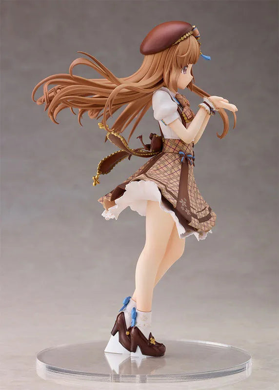THE iDOLM@STER Cinderella Girls - Yorita Yoshino - 1/7 - Blooming in Spring, Repackage Edition (PLUM)ㅤ – PLUM – ActionFigure Brasil
