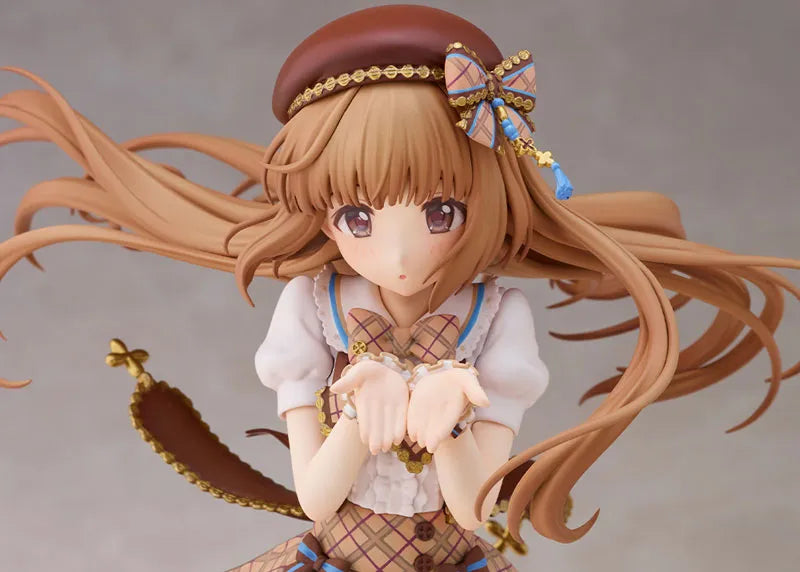 THE iDOLM@STER Cinderella Girls - Yorita Yoshino - 1/7 - Blooming in Spring, Repackage Edition (PLUM)ㅤ – PLUM – ActionFigure Brasil