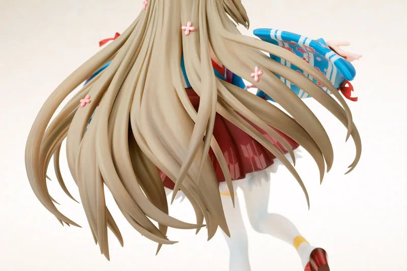 THE iDOLM@STER Cinderella Girls - Yorita Yoshino - 1/7 - Wadatsumi no Michibikite Ver. (Broccoli)ㅤ – Broccoli – ActionFigure Brasil