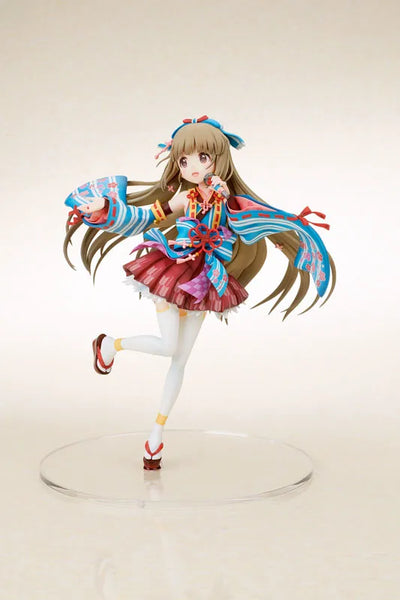 THE iDOLM@STER Cinderella Girls - Yorita Yoshino - 1/7 - Wadatsumi no Michibikite Ver. (Broccoli)ㅤ – Broccoli – ActionFigure Brasil — iluminação de estúdio