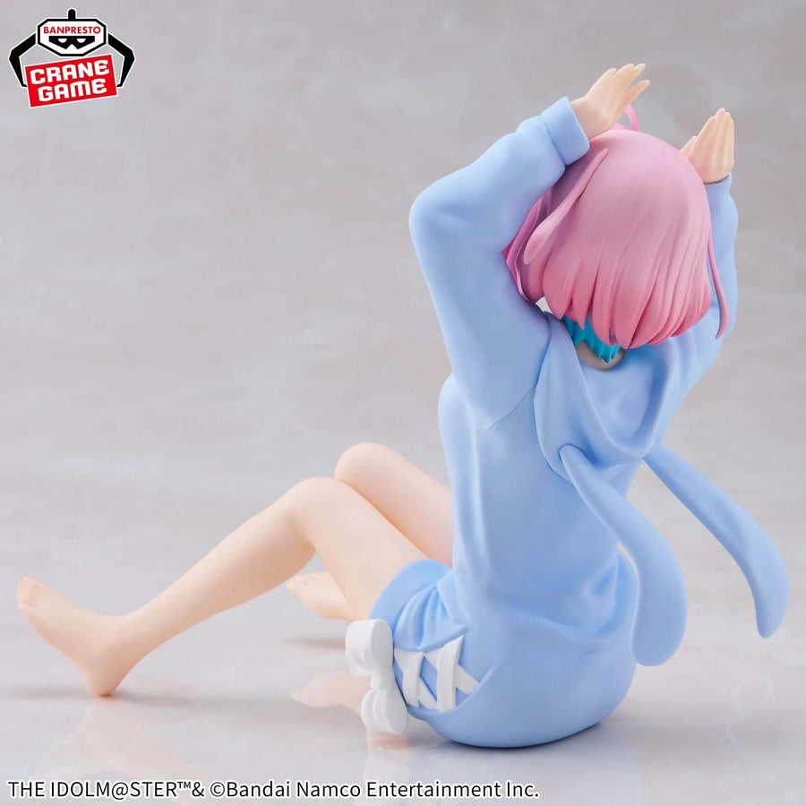 THE iDOLM@STER Cinderella Girls - Yumemi Riamu - Relax Time (Bandai Spirits)ㅤ – Bandai Spirits – ActionFigureBrasil
