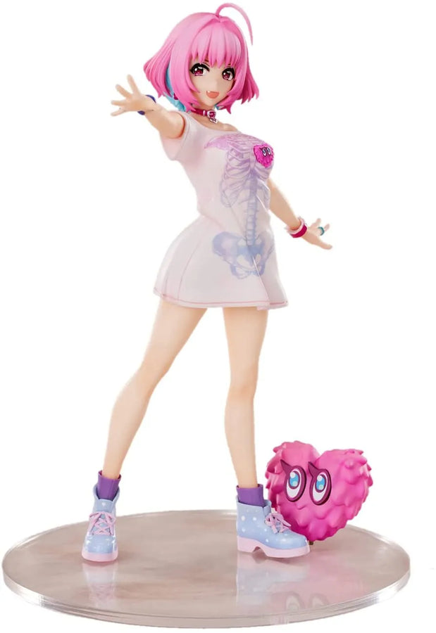 THE iDOLM@STER Cinderella Girls - Yumemi Riamu (Ribose)ㅤ – RIBOSE – ActionFigure Brasil
