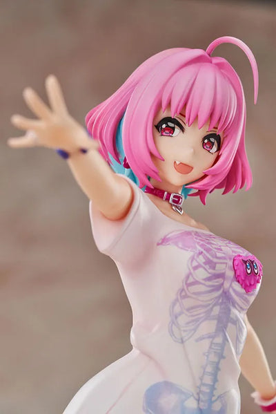 THE iDOLM@STER Cinderella Girls - Yumemi Riamu (Ribose)ㅤ – RIBOSE – ActionFigure Brasil — embalagem