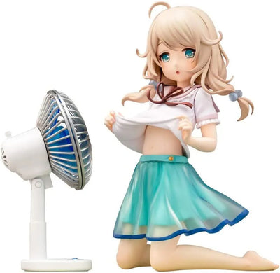 THE iDOLM@STER Cinderella Girls - Yusa Kozue - 1/7 - Sweet Fairy - 2023 Re-release (PLUM)ㅤ – PLUM – ActionFigureBrasil