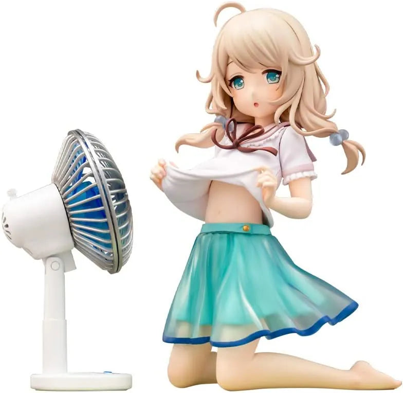 THE iDOLM@STER Cinderella Girls - Yusa Kozue - 1/7 - Sweet Fairy - 2023 Re-release (PLUM)ㅤ – PLUM – ActionFigureBrasil