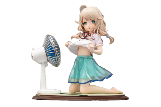 THE iDOLM@STER Cinderella Girls - Yusa Kozue - 1/7 - Sweet Fairy (PLUM)ㅤ – PLUM – ActionFigure Brasil