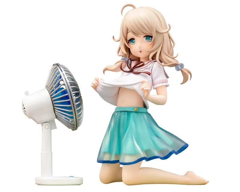 THE iDOLM@STER Cinderella Girls - Yusa Kozue - 1/7 - Sweet Fairy (PLUM)ㅤ – PLUM – ActionFigure Brasil