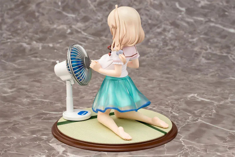 THE iDOLM@STER Cinderella Girls - Yusa Kozue - 1/7 - Sweet Fairy (PLUM)ㅤ – PLUM – ActionFigure Brasil