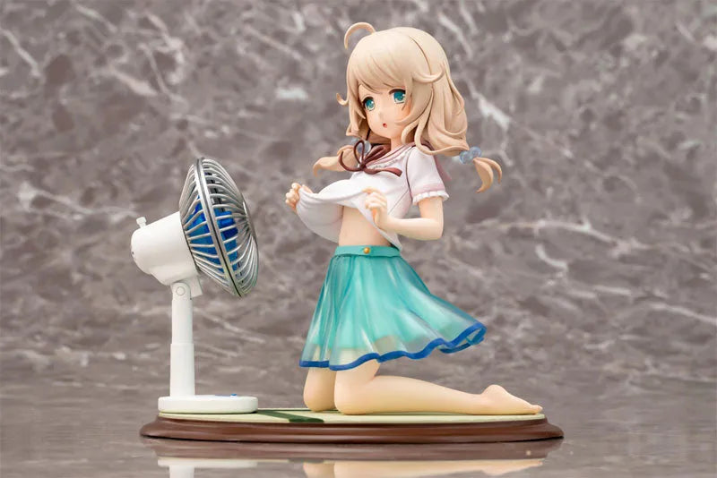 THE iDOLM@STER Cinderella Girls - Yusa Kozue - 1/7 - Sweet Fairy (PLUM)ㅤ – PLUM – ActionFigure Brasil