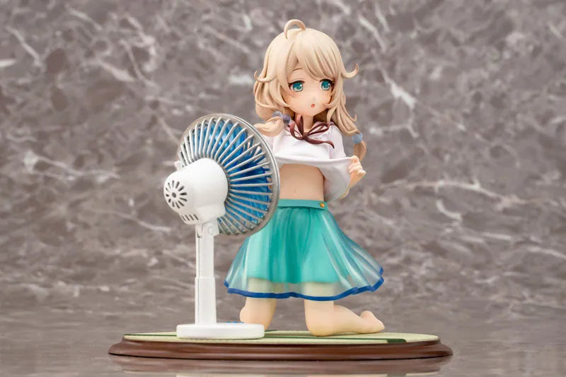 THE iDOLM@STER Cinderella Girls - Yusa Kozue - 1/7 - Sweet Fairy (PLUM)ㅤ – PLUM – ActionFigure Brasil