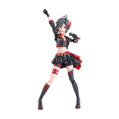THE IDOLM@STER - Kikuchi Makoto - S.H.Figuarts (Bandai Spirits) [Shop Exclusive]ㅤ – Bandai Spirits – ActionFigureBrasil