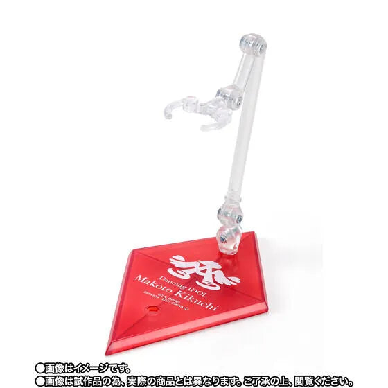 THE IDOLM@STER - Kikuchi Makoto - S.H.Figuarts (Bandai Spirits) [Shop Exclusive]ㅤ – Bandai Spirits – ActionFigureBrasil