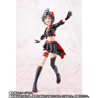 THE IDOLM@STER - Kikuchi Makoto - S.H.Figuarts (Bandai Spirits) [Shop Exclusive]ㅤ – Bandai Spirits – ActionFigureBrasil — close
