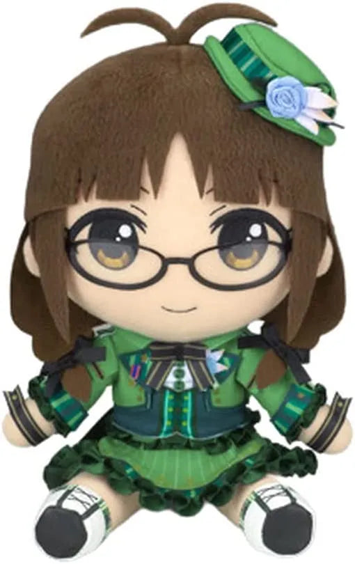 THE iDOLM@STER Million Live! - Akizuki Ritsuko (Gift)ㅤ – Gift – ActionFigure Brasil