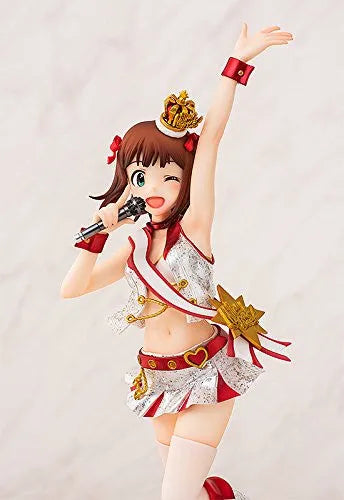 The Idolm@ster: Million Live! - Amami Haruka - 1/8 - Kirameki Shinkoukei!ㅤ – Aquamarine – ActionFigure Brasil