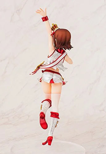 The Idolm@ster: Million Live! - Amami Haruka - 1/8 - Kirameki Shinkoukei!ㅤ – Aquamarine – ActionFigureBrasil — embalagem