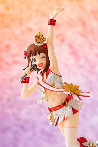 The Idolm@ster: Million Live! - Amami Haruka - 1/8 - Kirameki Shinkoukei!ㅤ – Aquamarine – ActionFigure Brasil — ambientada
