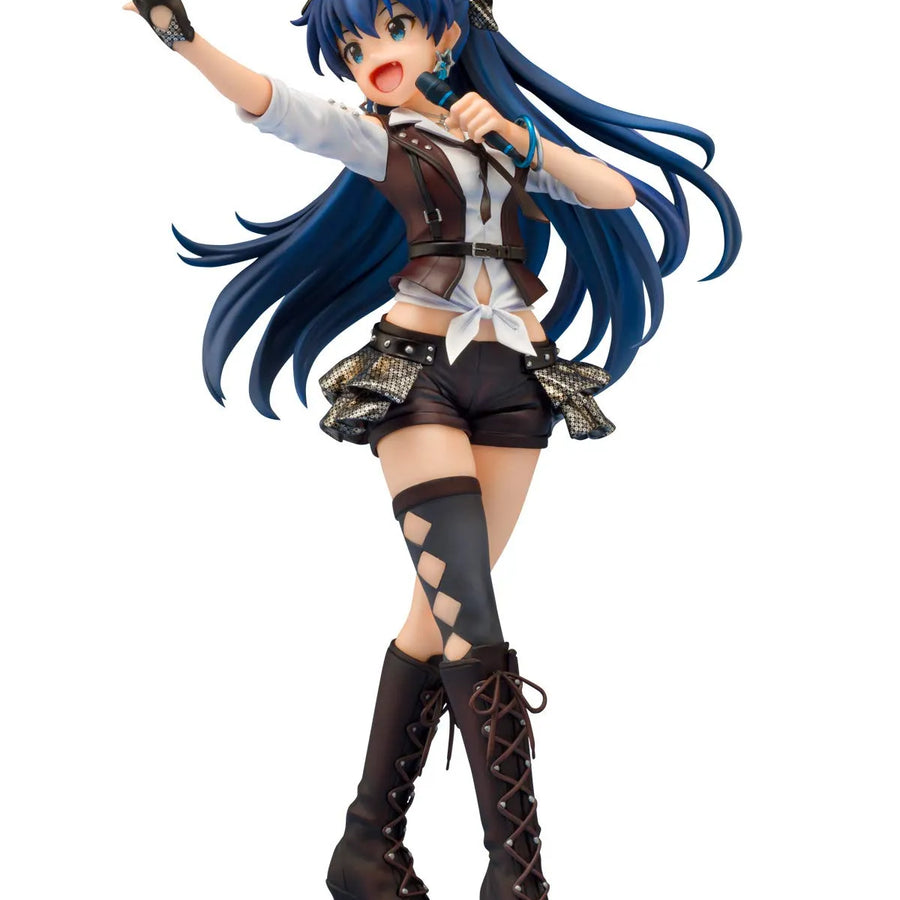THE iDOLM@STER Million Live! - Ganaha Hibiki - 1/7 - Tsutawaru Omoi ver. (Funny Knights)ㅤ – Funny Knights – ActionFigure Brasil