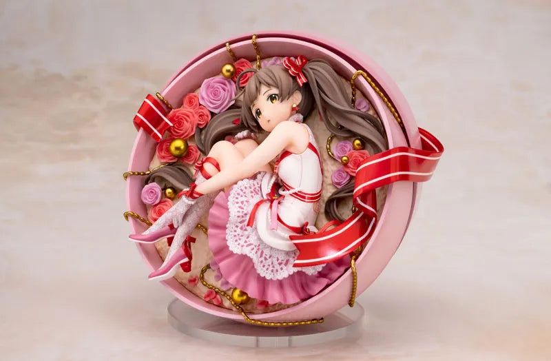 THE iDOLM@STER Million Live! - Hakozaki Serika - 1/7 - Pure Present ver. (AmiAmi)ㅤ – AmiAmi – ActionFigure Brasil