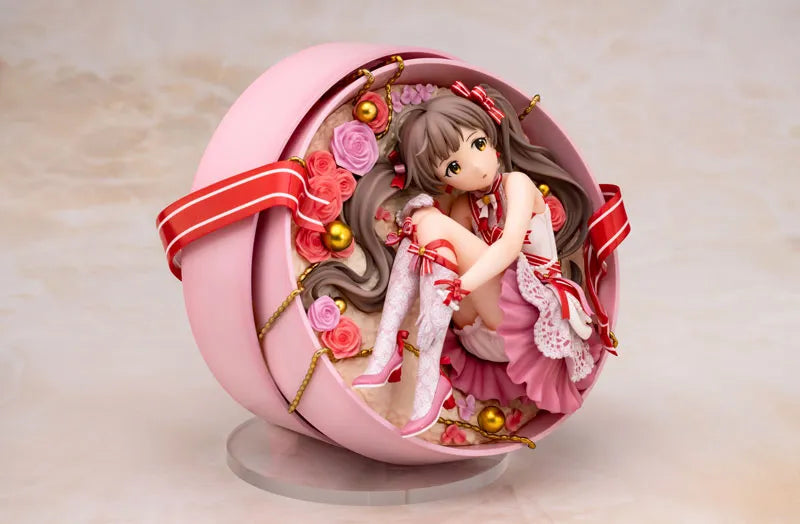 THE iDOLM@STER Million Live! - Hakozaki Serika - 1/7 - Pure Present ver. (AmiAmi)ㅤ – AmiAmi – ActionFigure Brasil