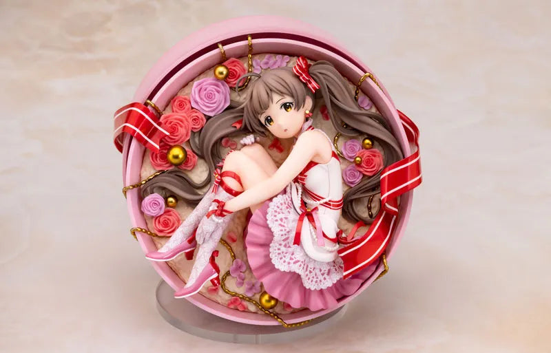 THE iDOLM@STER Million Live! - Hakozaki Serika - 1/7 - Pure Present ver. (AmiAmi)ㅤ – AmiAmi – ActionFigure Brasil