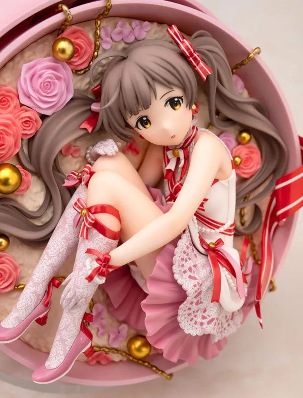 THE iDOLM@STER Million Live! - Hakozaki Serika - 1/7 - Pure Present ver. (AmiAmi)ㅤ – AmiAmi – ActionFigure Brasil