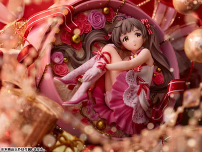 THE iDOLM@STER Million Live! - Hakozaki Serika - 1/7 - Pure Present ver. (AmiAmi)ㅤ – AmiAmi – ActionFigureBrasil — ângulo diferente