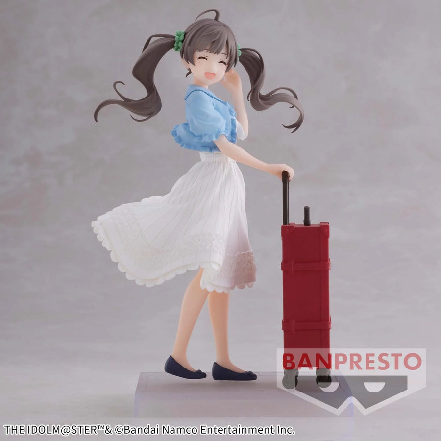 THE iDOLM@STER Million Live! - Hakozaki Serika - Emotional lens (Bandai Spirits)ㅤ – Bandai Spirits – ActionFigure Brasil