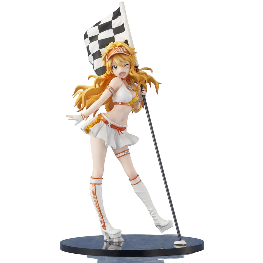 THE iDOLM@STER Million Live! - Hoshii Miki - Shouakuma Circuit Lady Ver. - 2024 Re-release (Union Creative International Ltd)ㅤ – Union Creative – ActionFigure Brasil