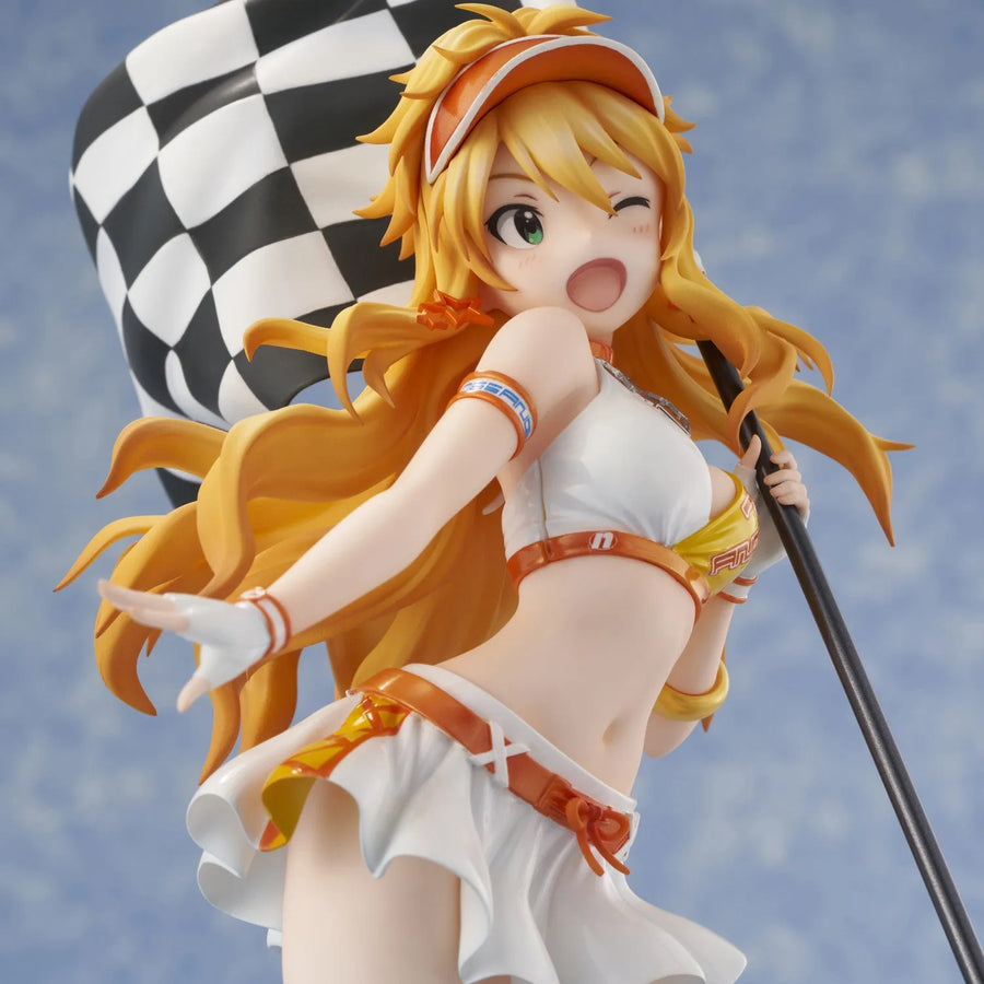 THE iDOLM@STER Million Live! - Hoshii Miki - Shouakuma Circuit Lady Ver. - 2024 Re-release (Union Creative International Ltd)ㅤ – Union Creative – ActionFigure Brasil