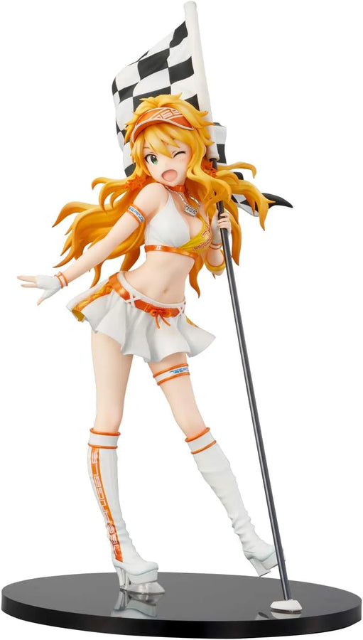 THE iDOLM@STER Million Live! - Hoshii Miki - Shouakuma Circuit Lady Ver. - 2024 Re-release (Union Creative International Ltd)ㅤ – Union Creative – ActionFigure Brasil