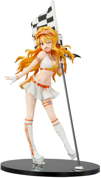 THE iDOLM@STER Million Live! - Hoshii Miki - Shouakuma Circuit Lady Ver. (Union Creative International Ltd)ㅤ – Union Creative – ActionFigureBrasil