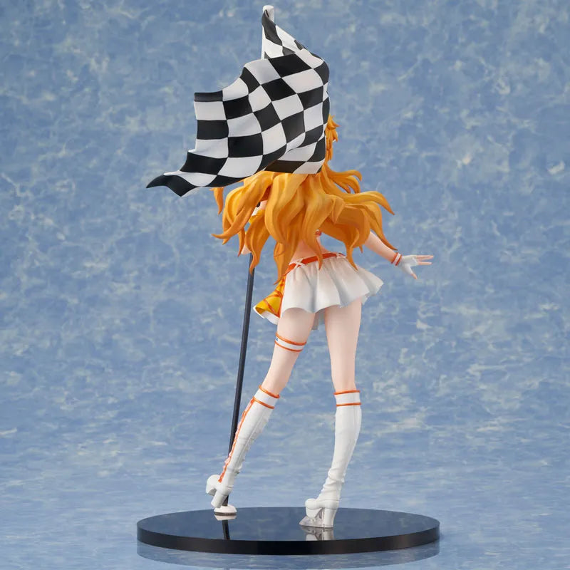 THE iDOLM@STER Million Live! - Hoshii Miki - Shouakuma Circuit Lady Ver. (Union Creative International Ltd)ㅤ – Union Creative – ActionFigure Brasil